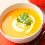 Pumpkin Oats Soup